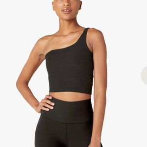 Beyond yoga one shoulder tank